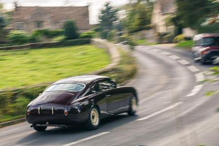 Lancia Aurelia B20 GT Outlaw Project Thornley Kelham