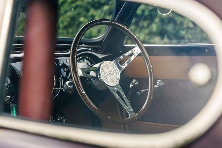 Lancia Aurelia B20 GT Outlaw Project Thornley Kelham