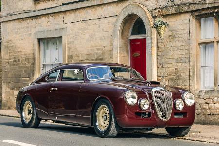 Lancia Aurelia B20 GT Outlaw Project Thornley Kelham
