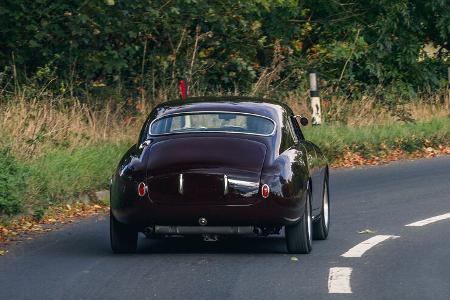 Lancia Aurelia B20 GT Outlaw Project Thornley Kelham