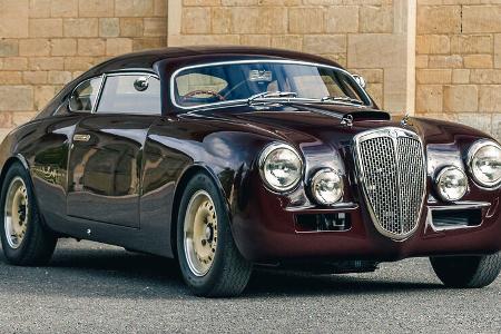Lancia Aurelia B20 GT Outlaw Project Thornley Kelham