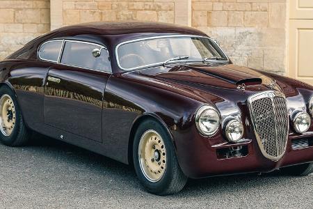 Lancia Aurelia B20 GT Outlaw Project Thornley Kelham
