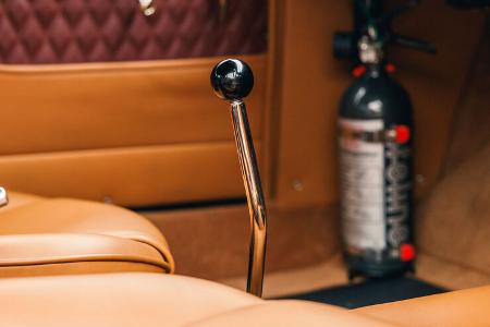 Lancia Aurelia B20 GT Outlaw Project Thornley Kelham