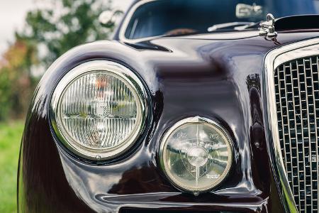 Lancia Aurelia B20 GT Outlaw Project Thornley Kelham
