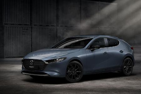 Mazda 3 Homura