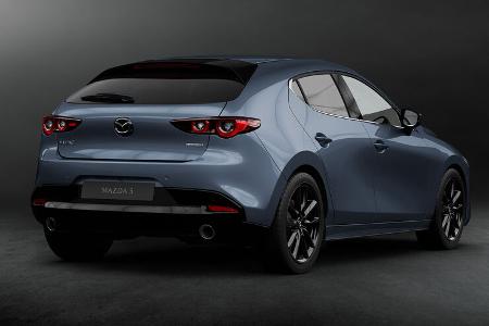Mazda 3 Homura