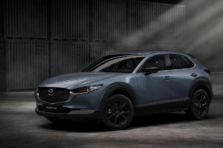 Mazda CX-30 Homura
