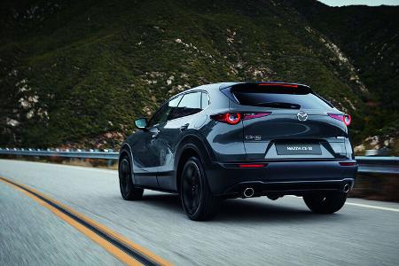 Mazda CX-30 Homura