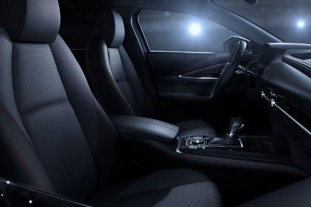 Mazda CX-30 Homura