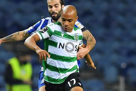 Teuerster Verkauf: João Mário (40 Mio. Euro)