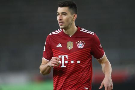 Startete ohne Sicherheit ins Spiel. Sein Ballverlust im Mittelfeld leitete direkt den Gegentreffer ein. Machte es in der Folge deutlich besser. Deutete mit klugen Flügelwechseln noch sein Spielverständnis an. Sammelte beinahe noch eine Torbeteiligung.