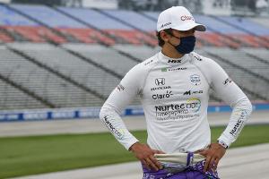 Haas: Fittipaldi übernimmt Masepins Cockpit bei Testfahrten