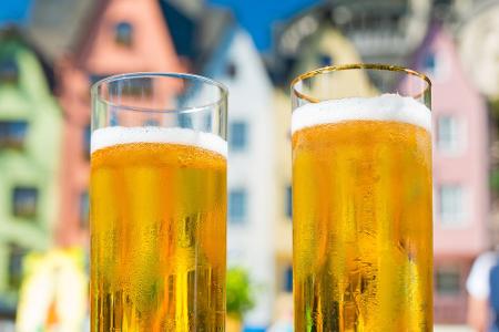 An diesen Orten werden Bierfans glücklich