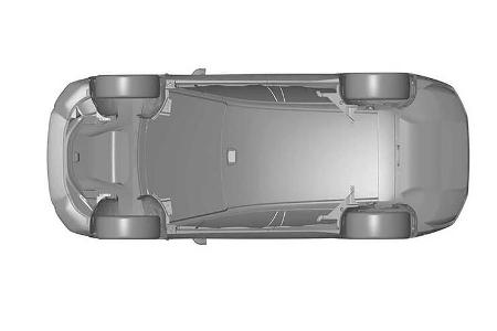 Lotus Typ 132 SUV Patentamtbilder