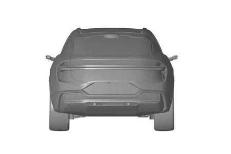 Lotus Typ 132 SUV Patentamtbilder