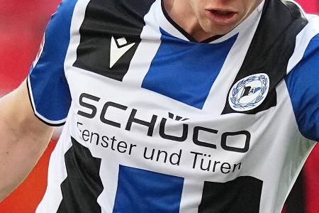 Vertrag bis 2023