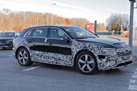 Erlkönig Audi E-Tron