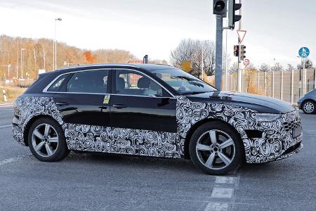 Erlkönig Audi E-Tron
