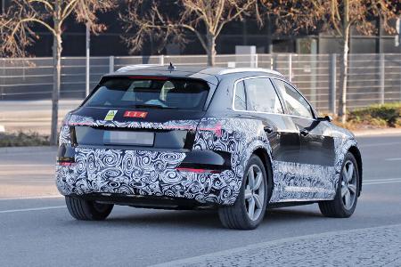 Erlkönig Audi E-Tron