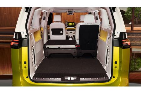 VW ID.Buzz und VW ID.Buzz Cargo