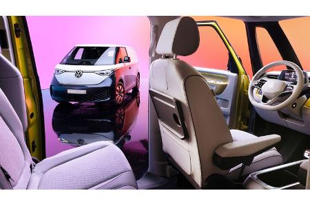 VW ID.Buzz Cargo