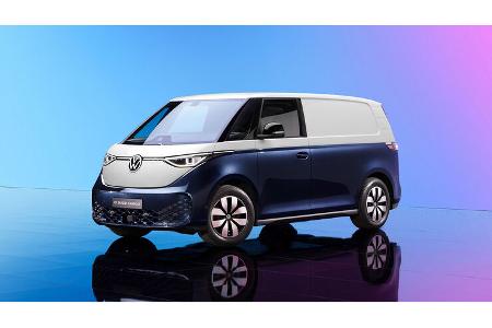 VW ID.Buzz Cargo