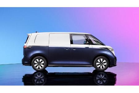 VW ID.Buzz Cargo