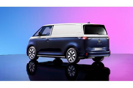 VW ID.Buzz Cargo