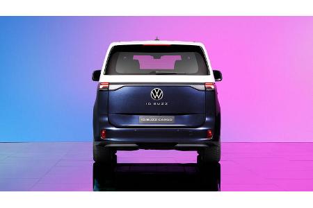 VW ID.Buzz Cargo
