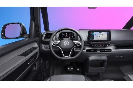 VW ID.Buzz Cargo
