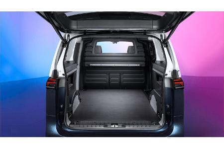 VW ID.Buzz Cargo