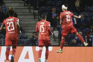 Ohne Boateng: Lyon gewinnt Achtelfinal-Hinspiel in Porto