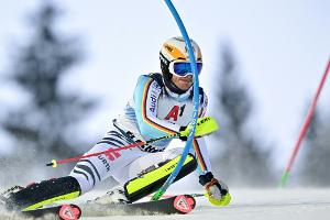 Straßer Neunter beim Slalom in Flachau - McGrath siegt überraschend