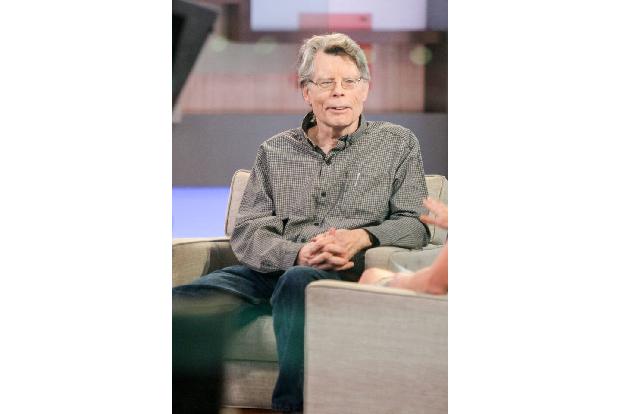 Erfolgs-Auto Stephen King schrieb: 