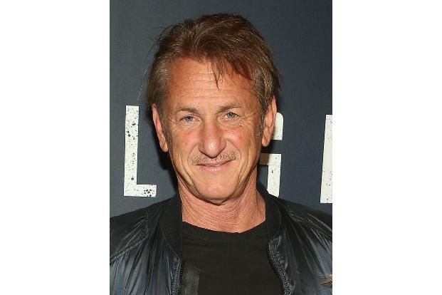 Sean Penn beließ es nicht bei Worten: Der Schauspieler befindet sich zurzeit in der Ukraine und dreht dort einen Dokumentarfilm über die russische Invasion.