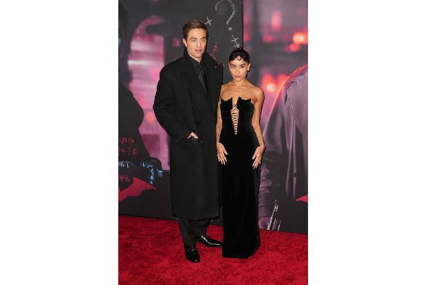...den Bewohnern von Gotham City finden wir auch wieder Catwoman - diesmal fährt Zoë Kravitz als Selena Kyle die Krallen aus. Zoë lag viel daran, der Katzenfrau...