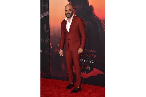 Jeffrey Wright übernimmt in der neuesten Auflage des Superhelden-Franchises die Rolle des Polizisten James Gordon...
