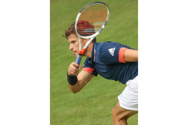 Auch Michail Juschni, der seine Karriere mittlerweile beendet hat, nutzte sein Tennis-Racket, um seinen Frust abzulassen. Der Russe regte sich 2008 bei einem Turnier in Miami derart über sich selbst a ...