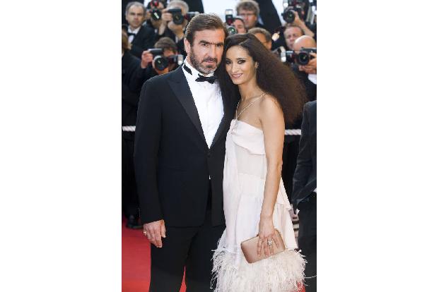 …Fall landete sogar vor Gericht, Cantona wurde für den Rest der Saison gesperrt, durfte aber anschließend wieder spielen. Für sein 