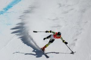 Kress im Riesenslalom auf Platz 22 - Glötzner fehlt nach Sturz beim Einfahren