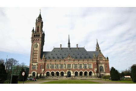 Friedenspalast Den Haag
