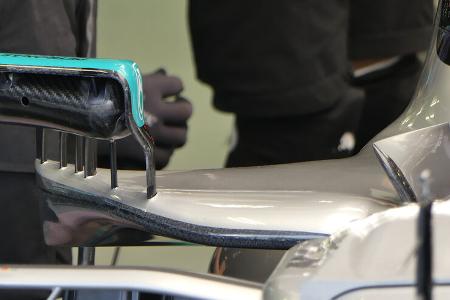 Mercedes W13 - Bahrain-Test - 2022 Mercedes W13 - Bahrain-Test - 2022