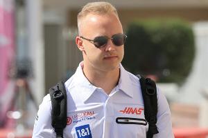 Startverbot für Formel-1-Pilot Masepin in Silverstone