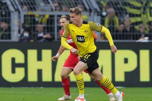 BVB: Saison für Tigges beendet