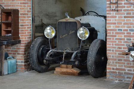 Hispano-Suiza H6B (1924)