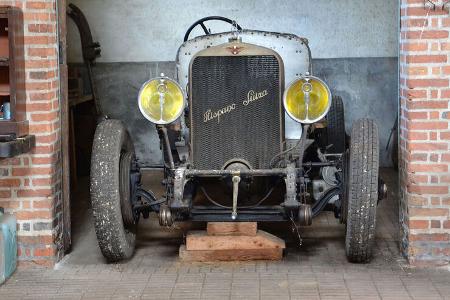 Hispano-Suiza H6B (1924)