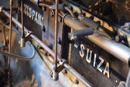 Hispano-Suiza H6B (1924)