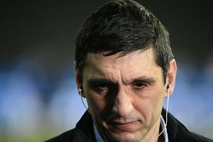 Hertha-Trainer Korkut stellt sich dem Druck: "Habe nichts dagegen"