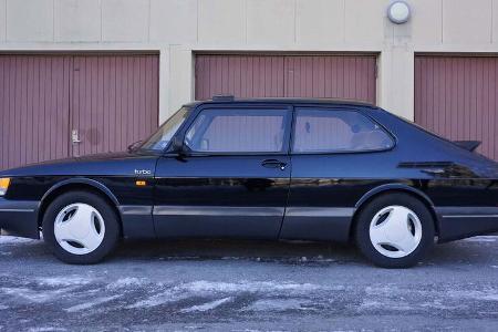 Saab 900 Aero T16 (1987)