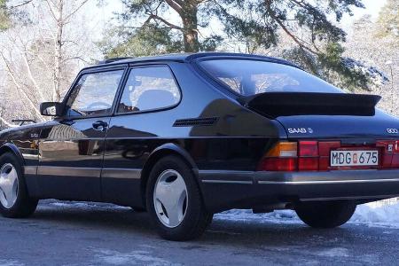 Saab 900 Aero T16 (1987)